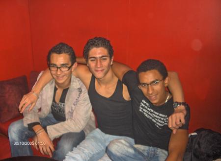 kamel moi et youssef